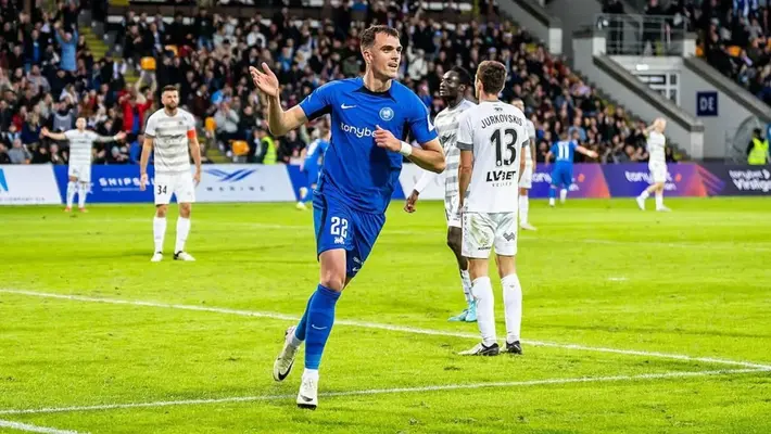 El sorprendente líder en la carrera por la Bota de Oro 2025-26 que supera a Haaland y Mbappé