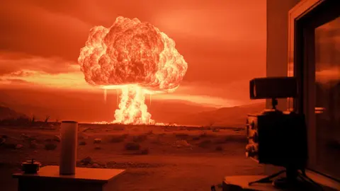Donald Trump ordena probar armas nucleares tras amenazas de Rusia y China