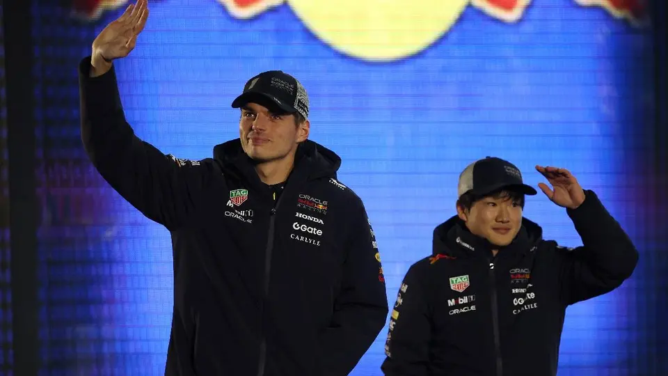 "Tengo todo en mi contra": dura confesión del piloto de Red Bull en la Fórmula 1