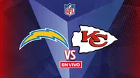 Los Angeles Chargers vs Kansas City Chiefs EN VIVO NFL Semana 15
