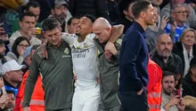 Alarmas en el Real Madrid por la lesión de Eder Militao