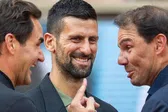 Novak Djokovic descarta amistad con Roger Federer y Rafael Nadal: 'la amistad es imposible'