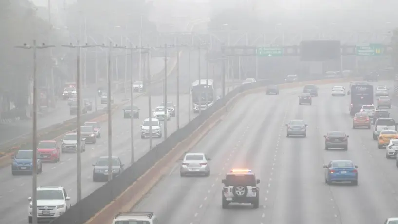 Activan alerta amarilla por frío en CDMX para el viernes 19 de diciembre