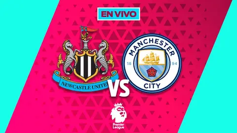 Newcastle vs Manchester City EN VIVO Premier League Jornada 12