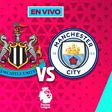 Newcastle vs Manchester City EN VIVO Premier League Jornada 12