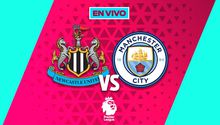 Newcastle vs Manchester City EN VIVO Premier League Jornada 12