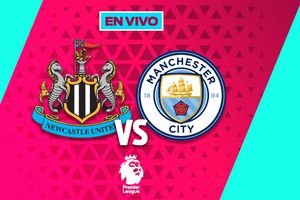 Newcastle vs Manchester City EN VIVO Premier League Jornada 12
