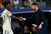 Ancelotti interviene en problemas entre Vinicius y Xabi Alonso en el Real Madrid