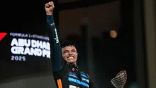 "Hicieron realidad un sueño de niño": Lando Norris y sus primeras palabras como Campeón de la F1