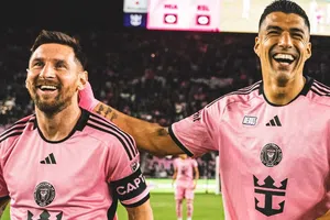 ¡Otro título! Lionel Messi y Luis Suárez se coronan como campeones