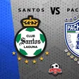 Liga MX: ¿Cuándo y dónde ver el Santos vs Pachuca? EN VIVO