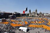 Ofrenda Monumental CDMX 2025: Así luce, checa horarios y hasta qué día estará