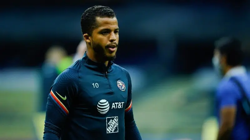 Giovani Dos Santos I IMAGO7