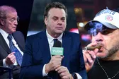 David Faitelson lanza dardo a José Ramón Fernández y Turco Mohamed: "Estoy muy espantado"