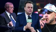 David Faitelson lanza dardo a José Ramón Fernández y Turco Mohamed: "Estoy muy espantado"