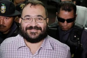 FGR va contra la liberación anticipada de Javier Duarte este 19 de noviembre
