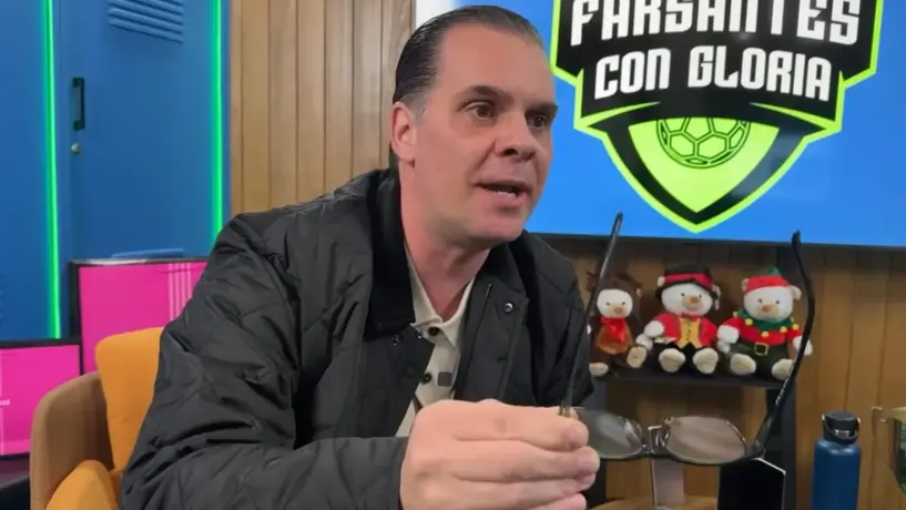 Christian Martinoli arremete contra la Selección Mexicana: "Esta es la peor generación de México"