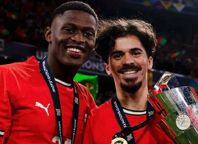 UEFA Nations League l Portugal