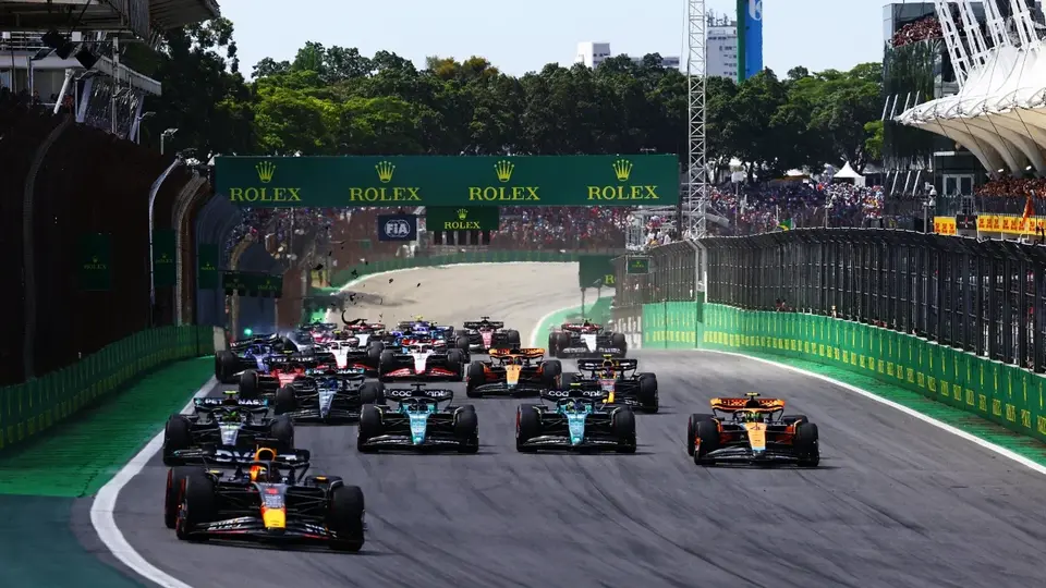 Fórmula 1: ¿Dónde y a qué hora ver la actividad del Gran Premio de Brasil 2025?