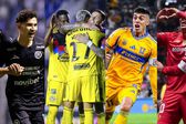 Liga MX: ¿Qué necesitan Cruz Azul, Toluca, América y Tigres para terminar líderes?