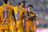 Tigres y Xolos se ven envueltos en bronca en los minutos finales del partido de Cuartos de Final