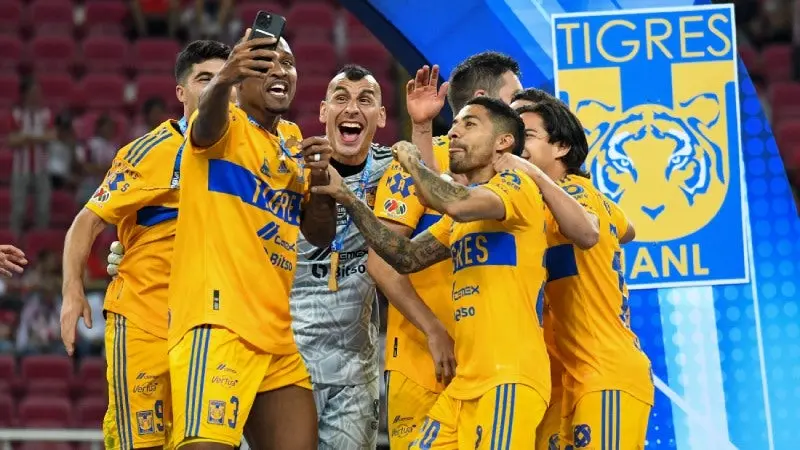 Tigres campeón 2023 I IMAGO7