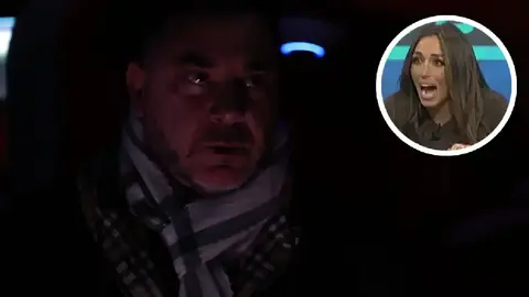 ¡Enseñó todo! Turco Mohamed aparece sin pantalones ante las cámaras