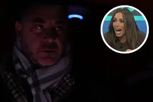 ¡Enseñó todo! Turco Mohamed aparece sin pantalones ante las cámaras