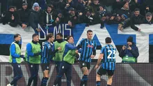 Atalanta vence al Chelsea con voltereta incluida