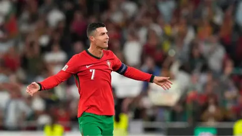 Cristiano Ronaldo se unirá a la lista de los grandes futbolistas que han jugado en el Estadio Azteca