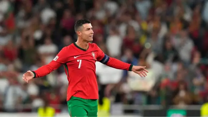 Cristiano Ronaldo se unirá a la lista de los grandes futbolistas que han jugado en el Estadio Azteca
