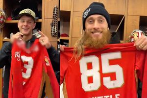 Jugadores de los San Francisco 49ers mandan mensaje de apoyo a Toluca para la vuelta ante Tigres