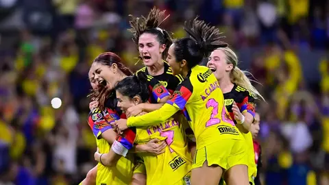 América Femenil viene de atrás y vence a Atlas con gol de último minuto