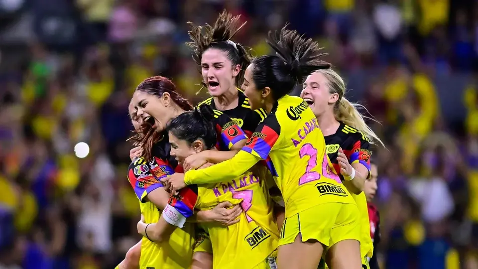 América Femenil viene de atrás y vence a Atlas con gol de último minuto