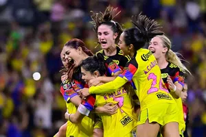 América Femenil viene de atrás y vence a Atlas con gol de último minuto