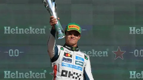 Lando Norris luchará contra la maldición del ganador en el Gran Premio de Australia