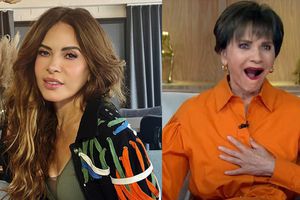 “¡Nos vemos en la Corte!”: Gloria Trevi arremete contra Pati Chapoy; “siente culpa”, le responden