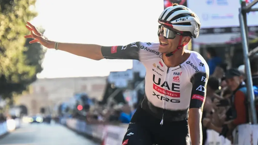 Isaac del Toro enfrentará a Pogacar y Vingegaard en el Andorra Cycling Masters | MEXSPORT