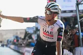 Isaac del Toro enfrentará a Pogacar y Vingegaard en el Andorra Cycling Masters