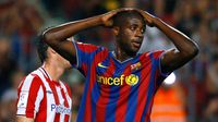 Yaya Toure, exjugador del FC Barcelona, admite que no sabía que El Salvador es un país