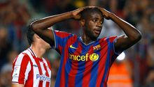 Yaya Toure, exjugador del FC Barcelona, admite que no sabía que El Salvador es un país