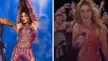 VIDEO: Shakira sufre jalón de cabello en pleno concierto en Montevideo