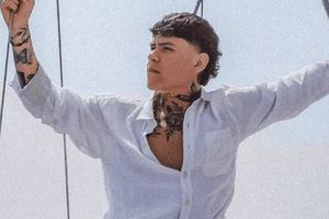 Junior H se disculpa tras cantar narcocorridos en Jalisco: “El compromiso que tengo con las autoridades"