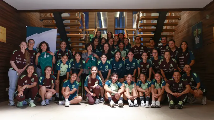 ¡A Octavos! México Femenil Sub 17 derrota a Camerún y se instala en la siguiente ronda del Mundial