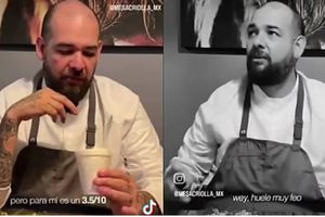 Critican a chef mexicano por menospreciar esquites de la calle para promocionar los suyos de 230 pesos