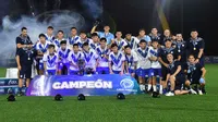 Vélez Sarsfield se corona en el Torneo Internacional Premier