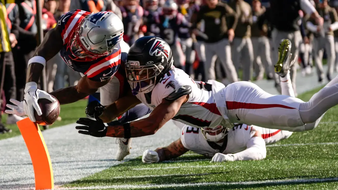 Stefon Diggs: se confirma tercer hijo en camino con otra mujer que no es Cardi B | AP