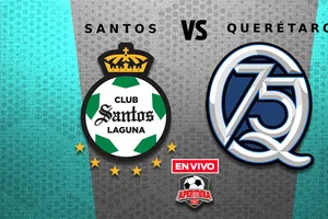 Santos vs Querétaro EN VIVO Liga MX Apertura 2025 Jornada 15