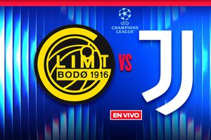 Bodo/Glimt vs Juventus EN VIVO UEFA Champions League Jornada 5