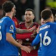 Manchester United no pudo vencer al Bournemouth en emocionante partido